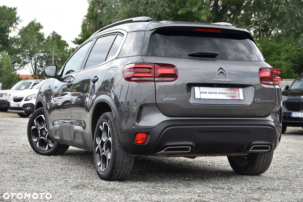 Citroën C5 Aircross 1.6 PHEV 225 Shine EAT8 - 5
