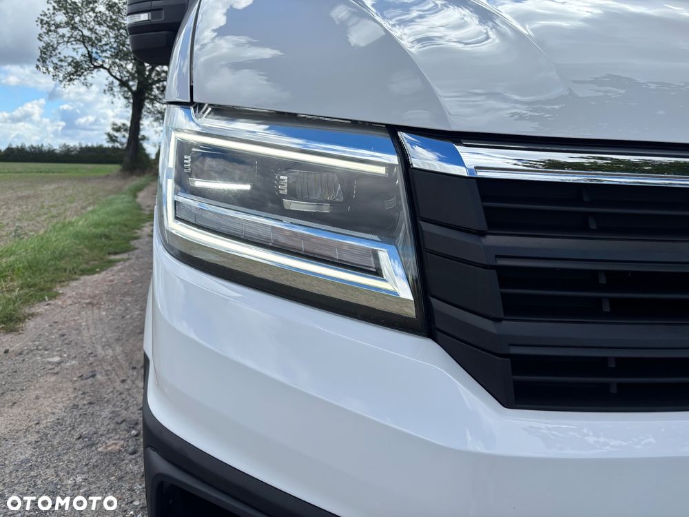 Volkswagen Crafter - 5