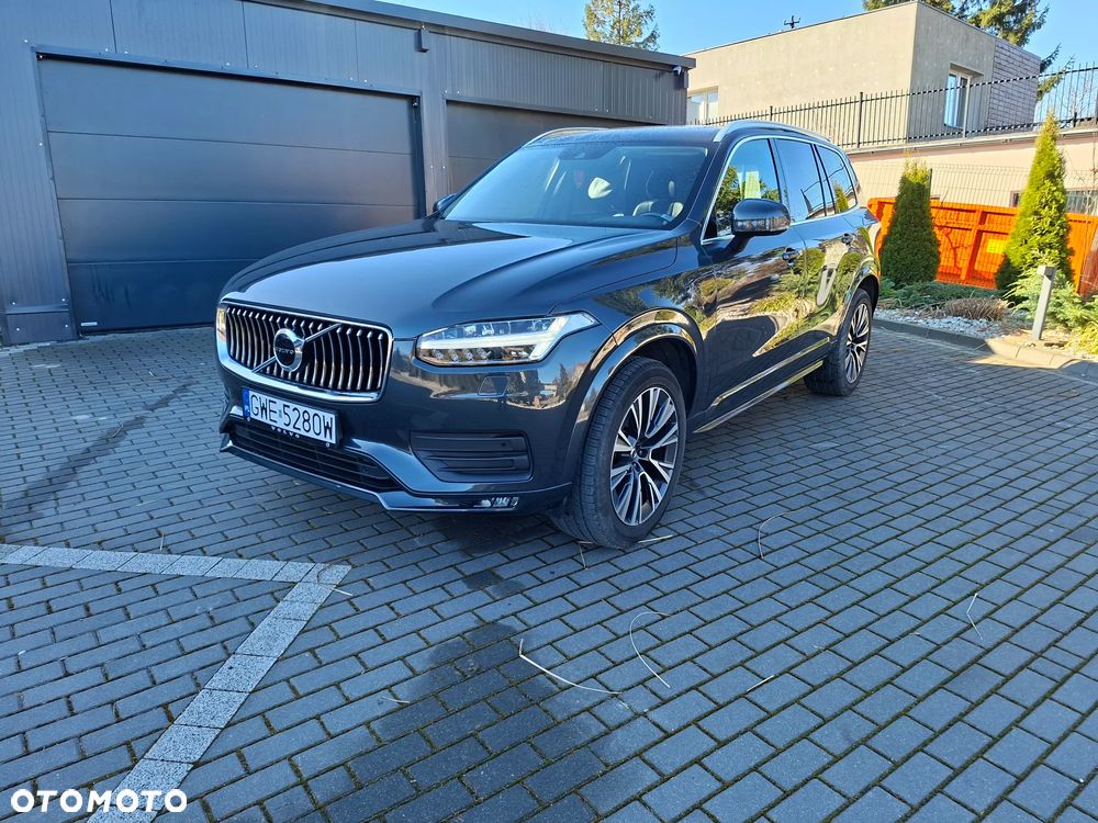 Volvo XC 90 T5 AWD Geartronic Momentum - 1