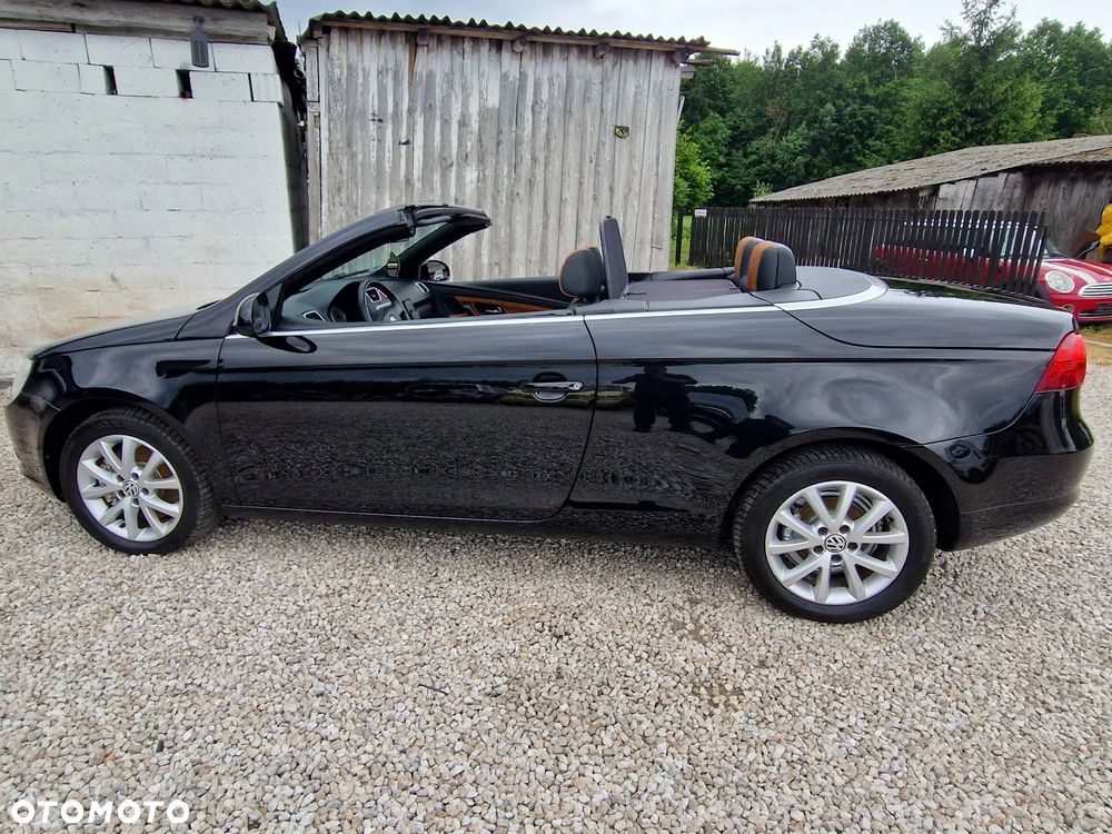 Volkswagen Eos 2.0 TDI DPF Individual - 5