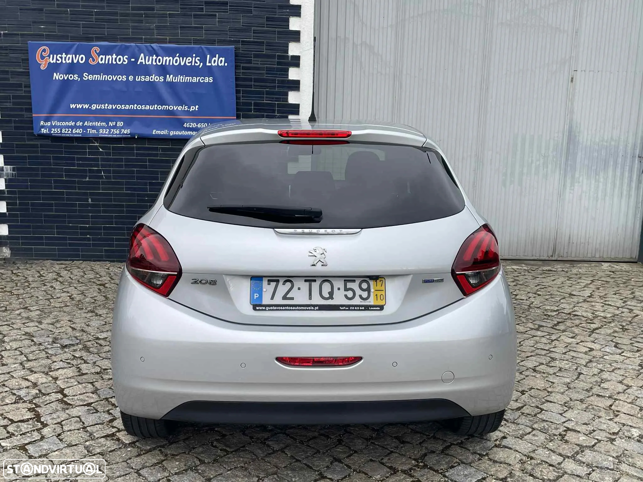 Peugeot 208 1.2 PureTech Style - 6