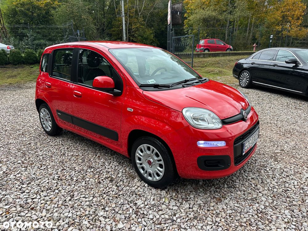 Fiat Panda 1.2 Lounge - 9
