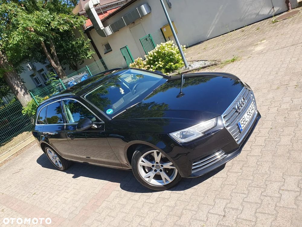 Audi A4 Avant 2.0 TDI S tronic - 1