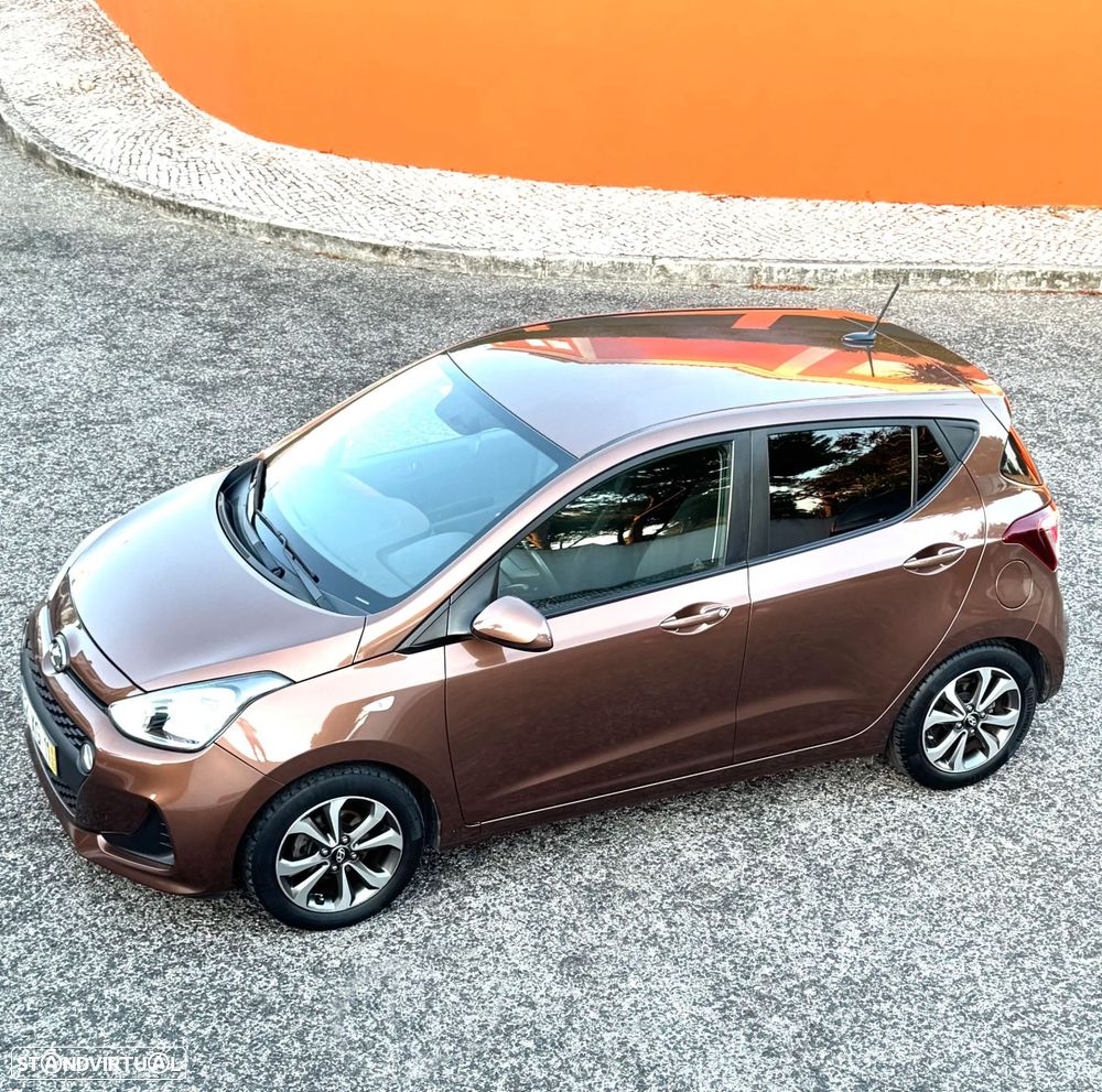 Hyundai i10 1.0 Comfort - 2