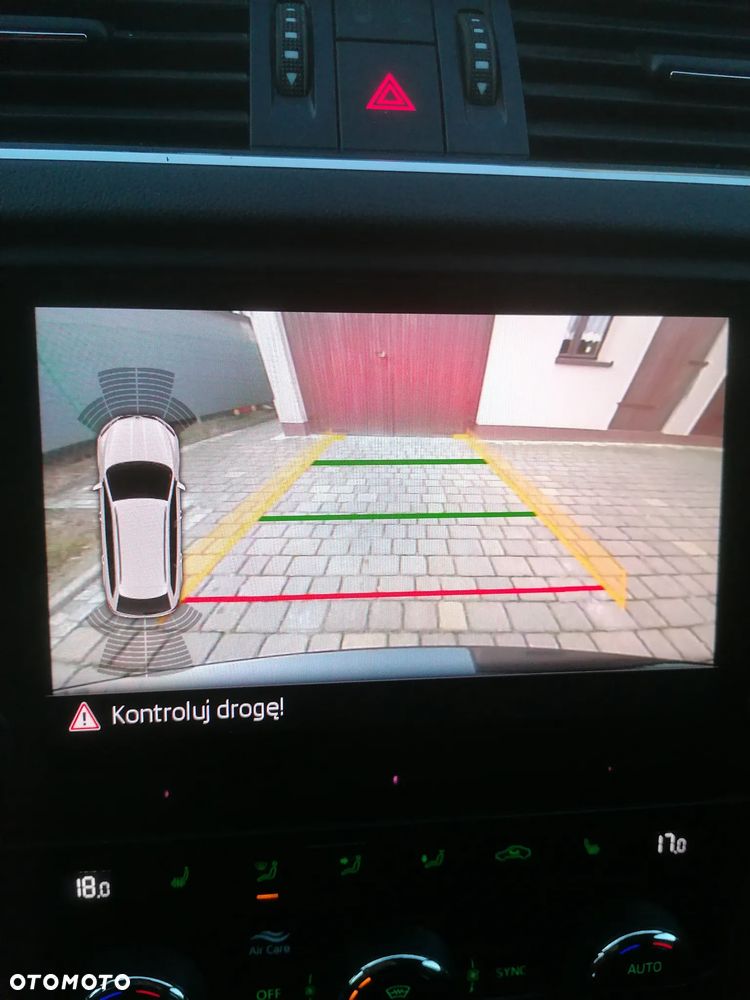 Skoda Octavia 2.0 TDI DSG Edition - 15