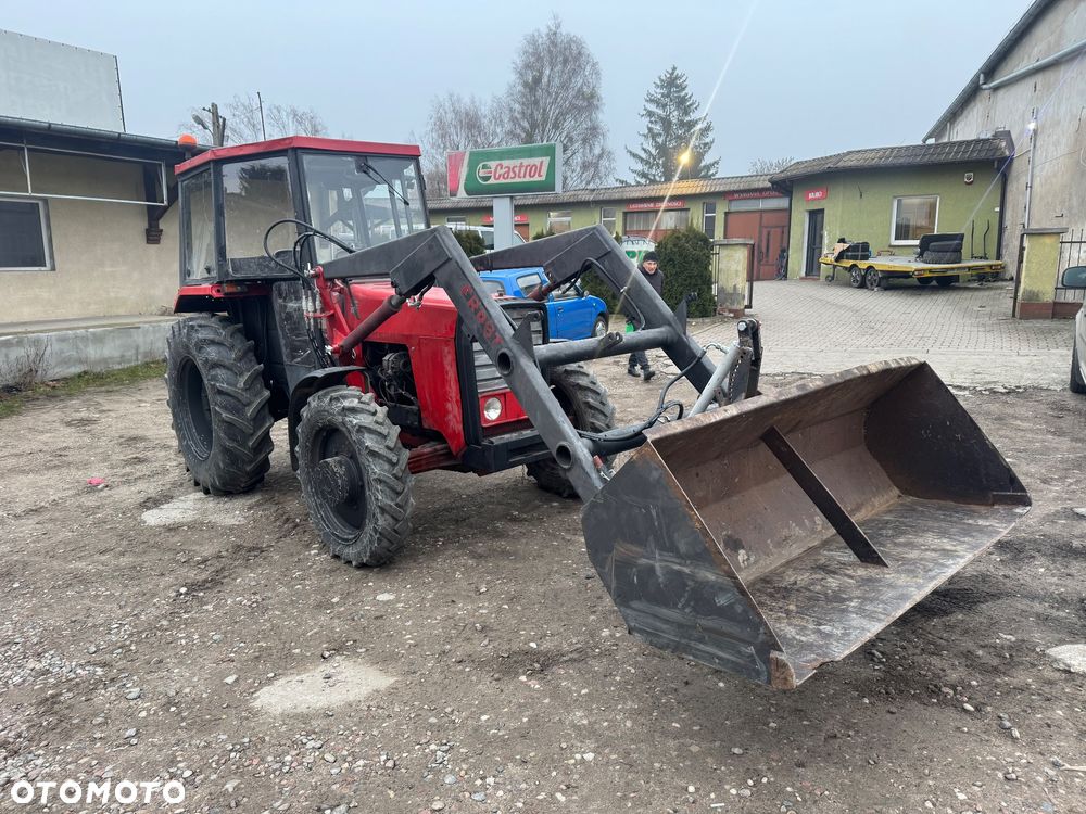 Massey Ferguson 254 - 8