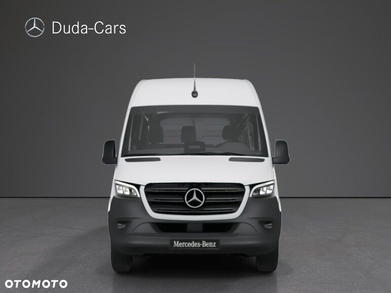 Mercedes-Benz Sprinter 317 CDI KA OM654 długi PRO - 7
