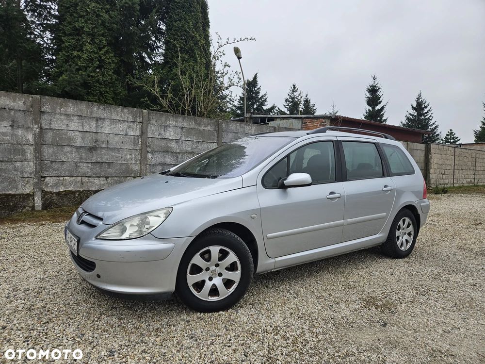 Peugeot 307 - 4
