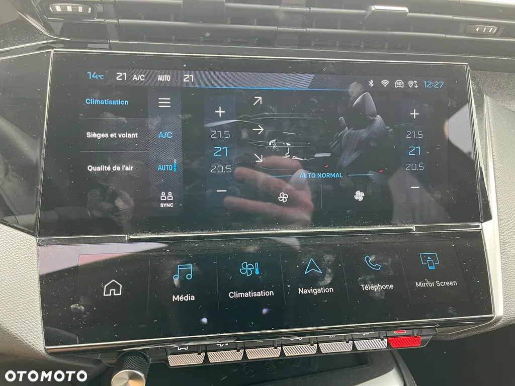Peugeot 308 1.2 PureTech Allure Pack S&S EAT8 - 11