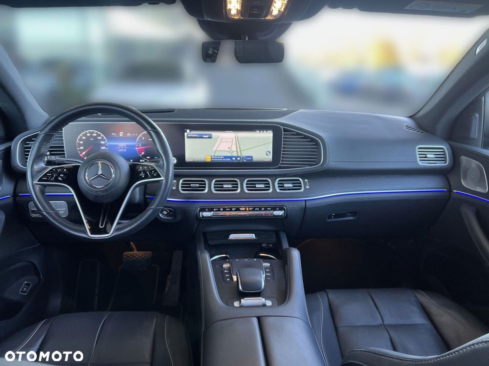 Mercedes-Benz GLE 450 d mHEV 4-Matic AMG Line - 12