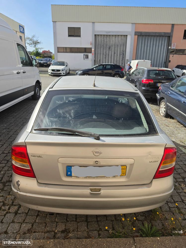 Opel Astra 1.4 Sport - 5