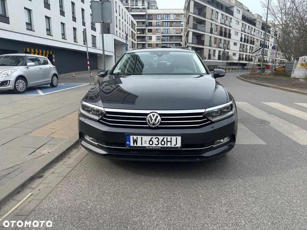 Volkswagen Passat 1.8 TSI BMT Comfortline DSG - 3