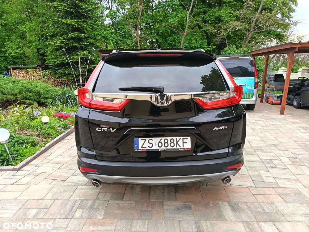 Honda CR-V 1.5 Elegance (Honda Connect+) CVT - 4