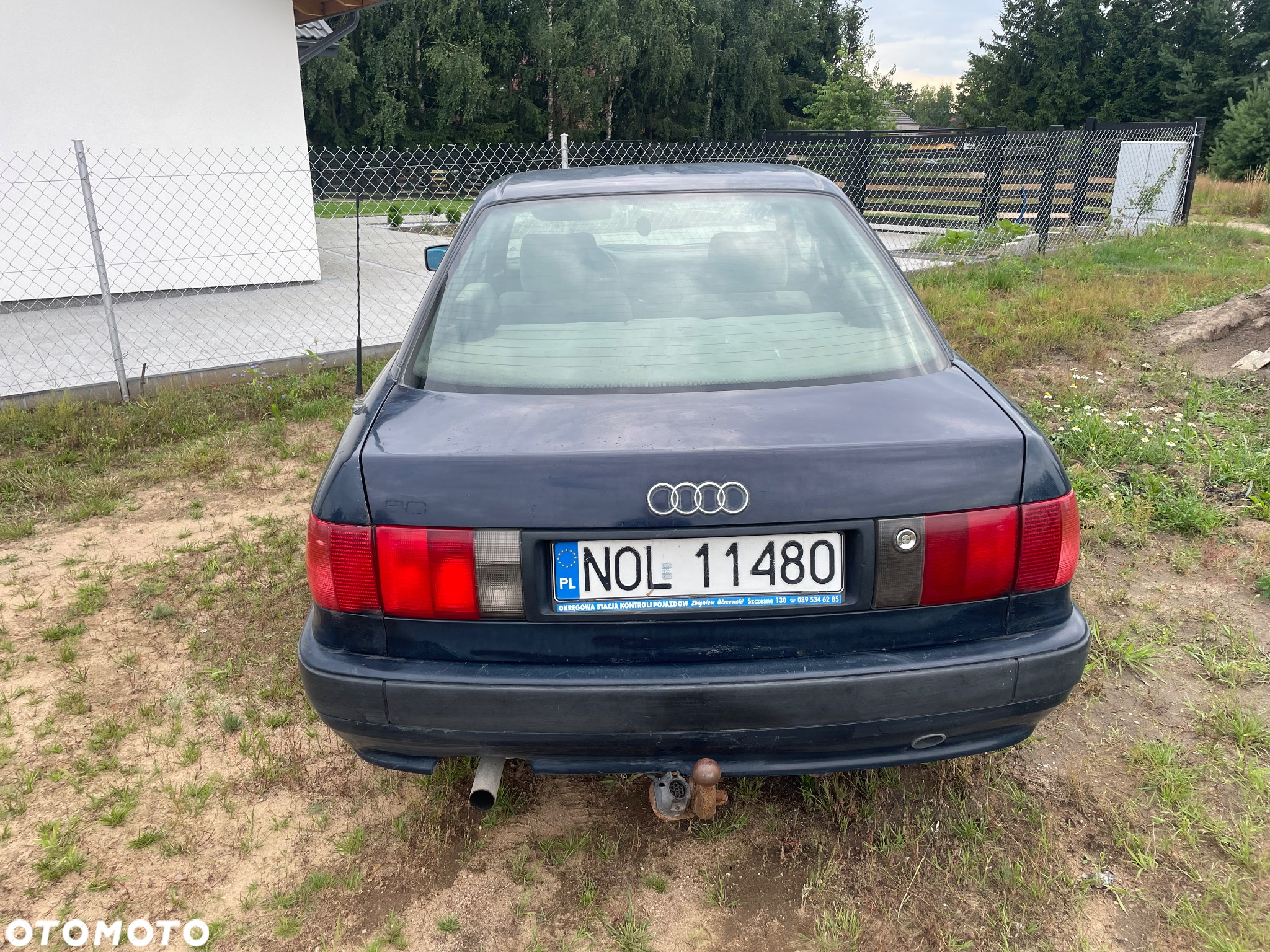 Audi 80 Avant 2.0 E - 3