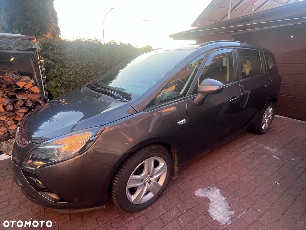Opel Zafira 2.0 CDTI Enjoy - 13