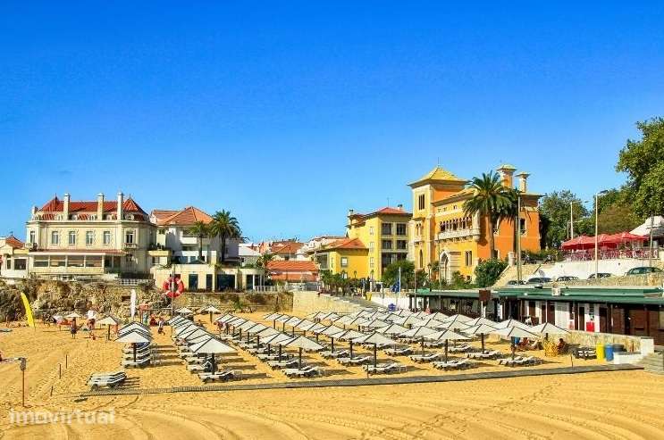 Moradia em condominio fechado com piscina privativa em Cascais - Grande imagem: 5/22