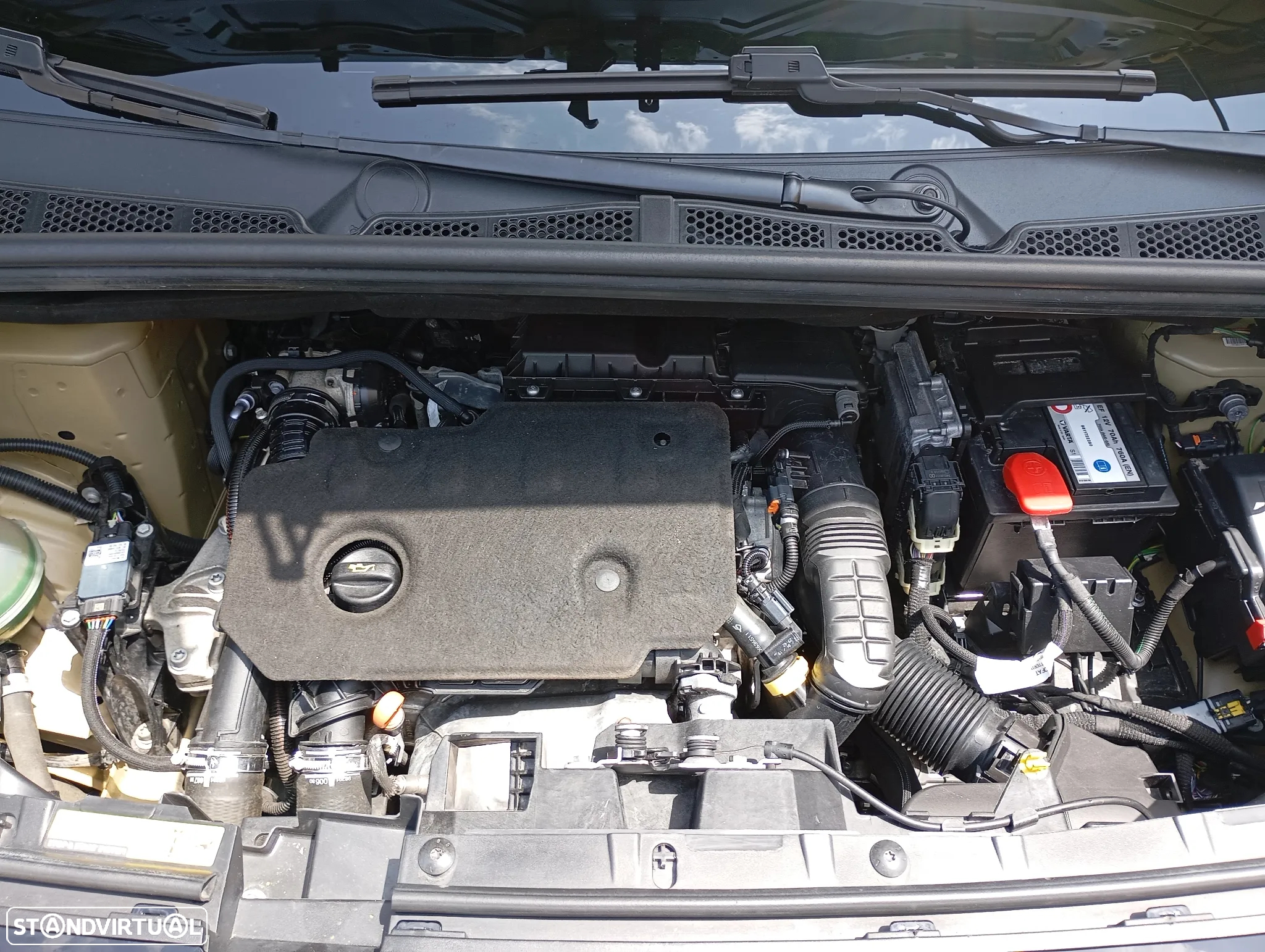 Citroën Berlingo 1.6 Hdi Automática - 13
