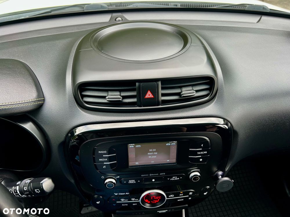 Kia Soul 1.6 GDI L Business Line EU6 - 28