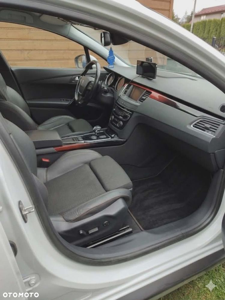 Peugeot 508 HDi FAP 160 Automatik Business-Line - 14