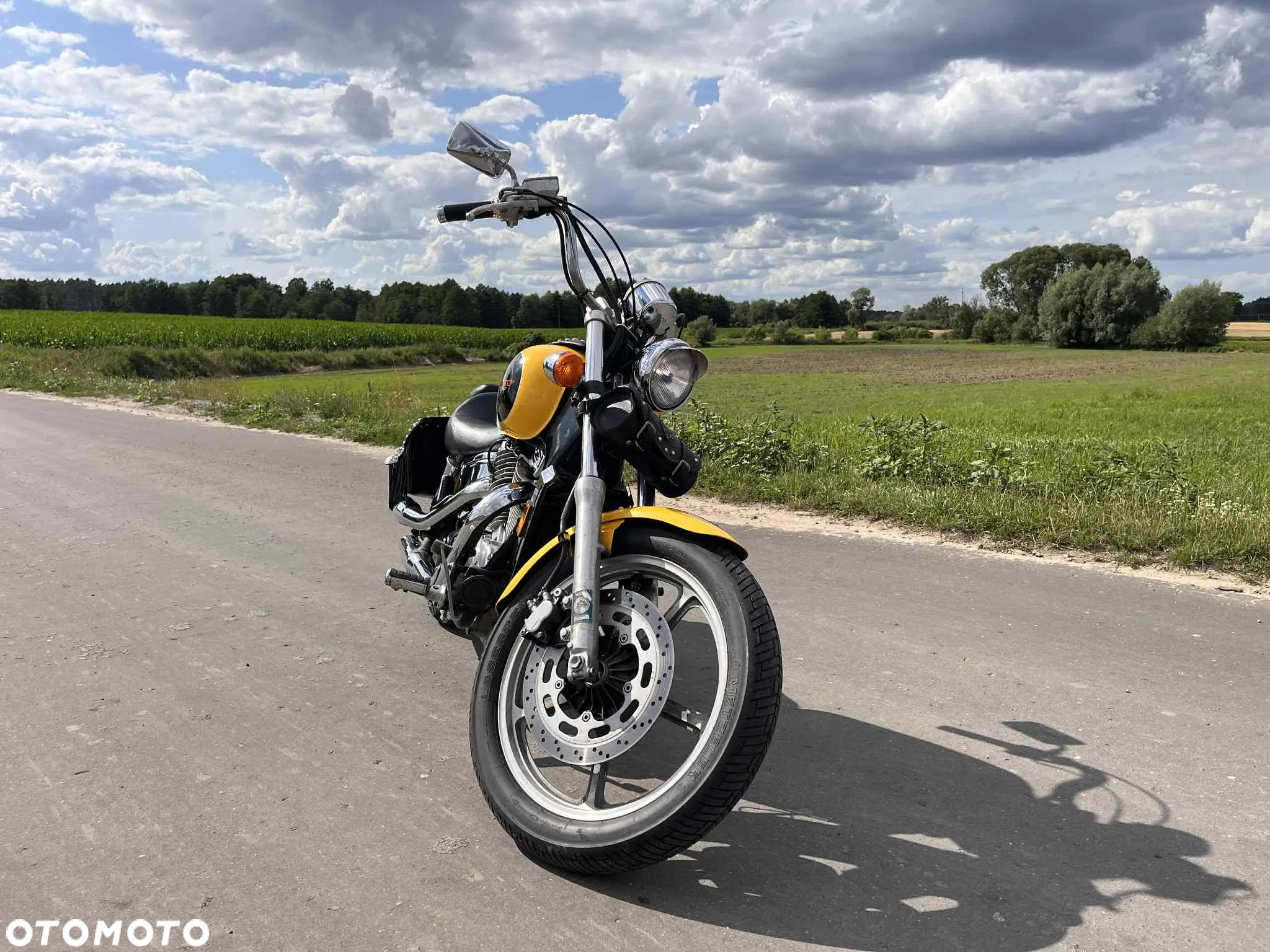 Honda Shadow - 4