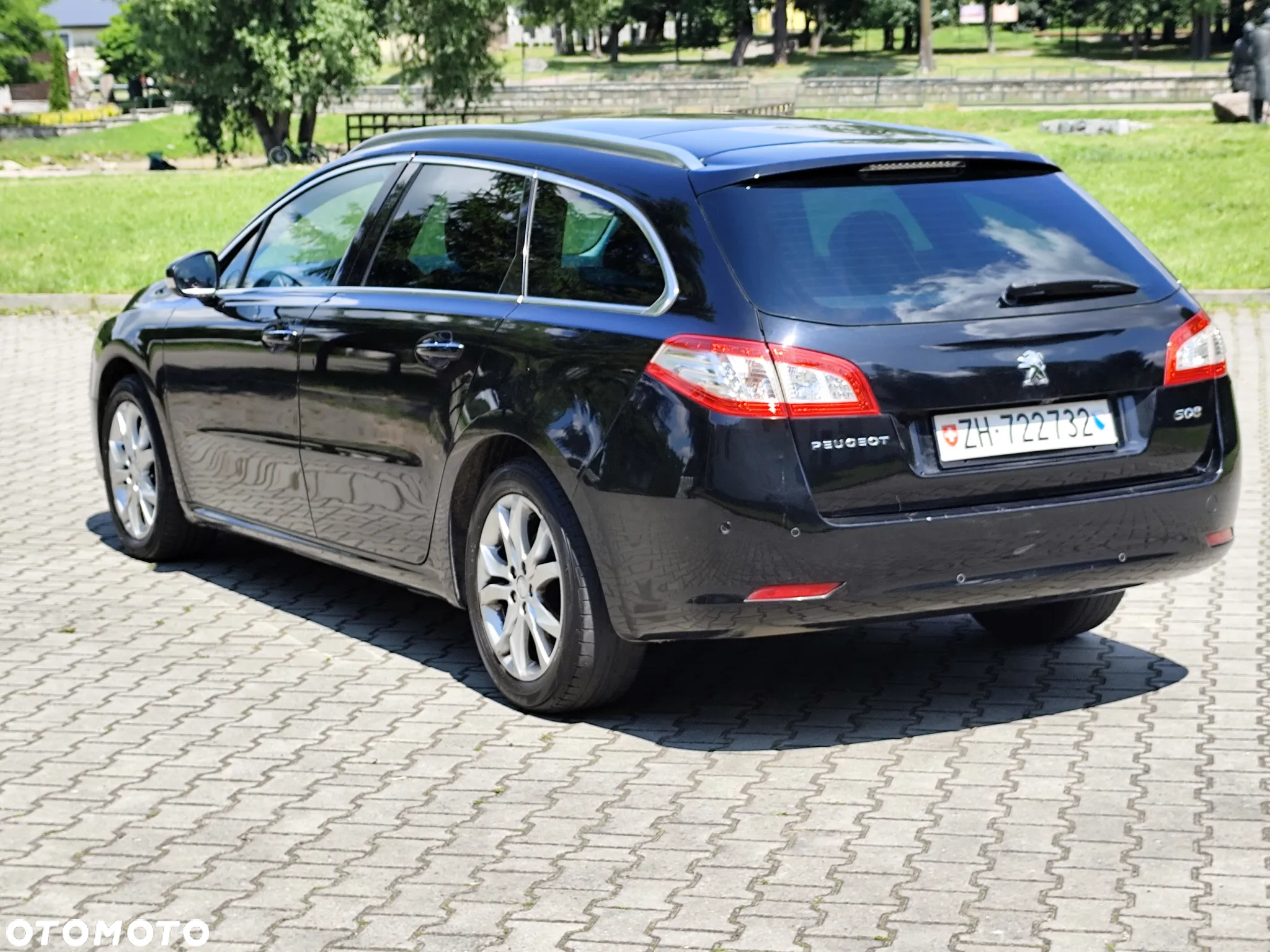 Peugeot 508 2.0 BlueHDi Allure S&S - 13