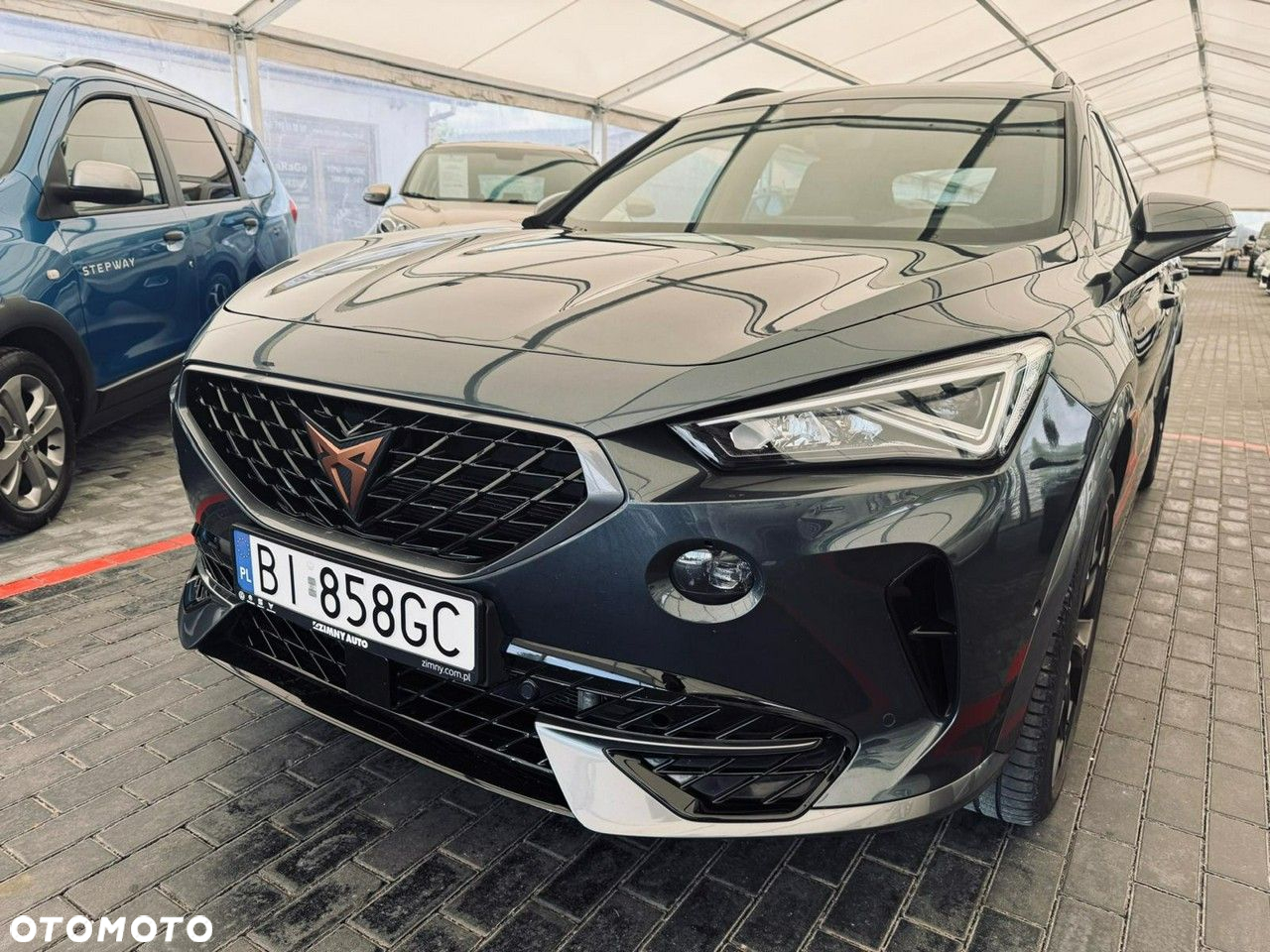 Cupra Formentor - 4