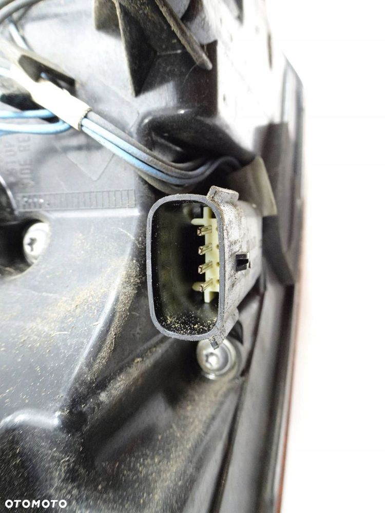 lampa prawy tył opel insignia b hb 39125832 - 6