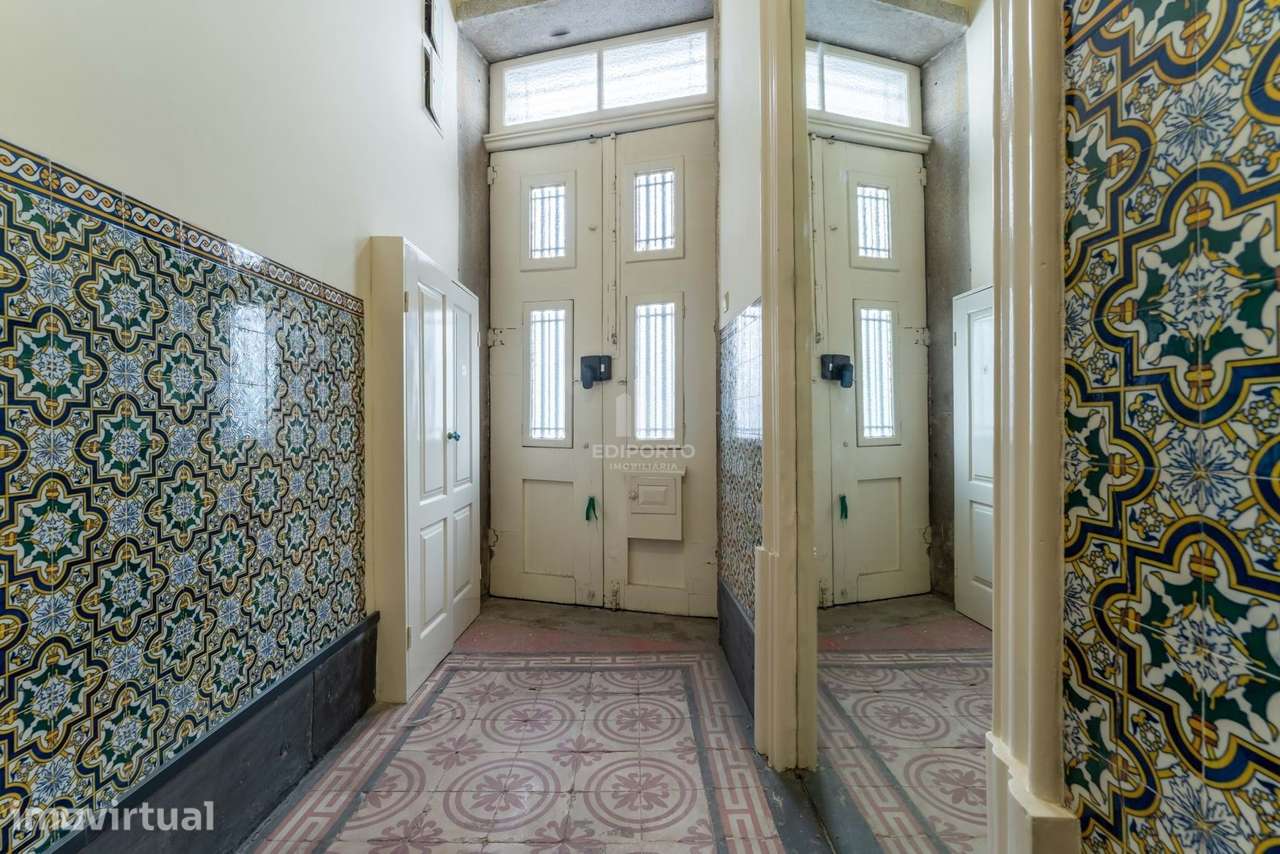 Residencial Estudantes- Prédio Arrendamento Rua Santa Catarina -Porto - Grande imagem: 5/40