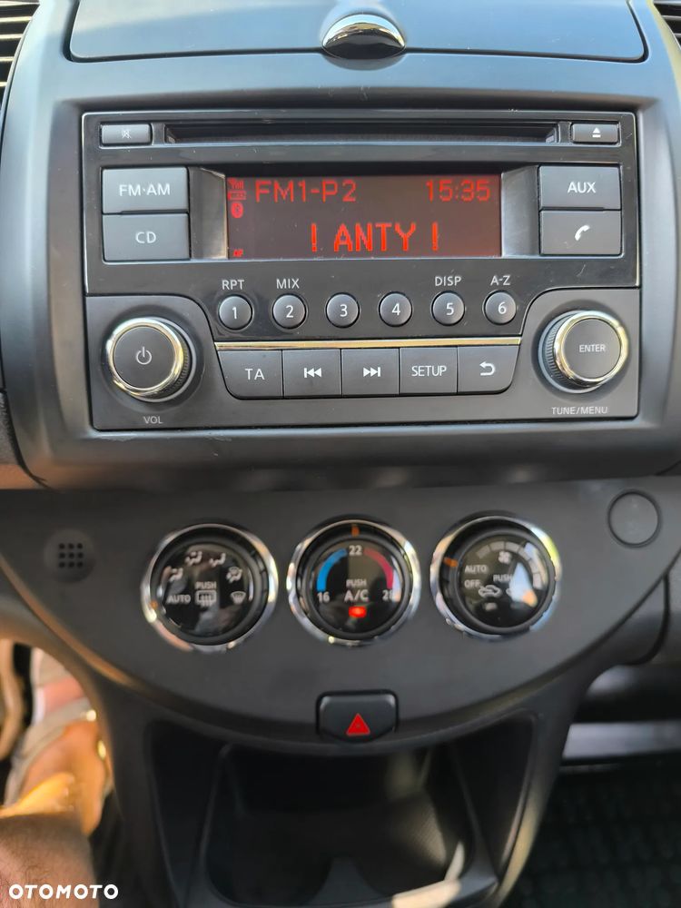 Nissan Note 1.4 Acenta - 8