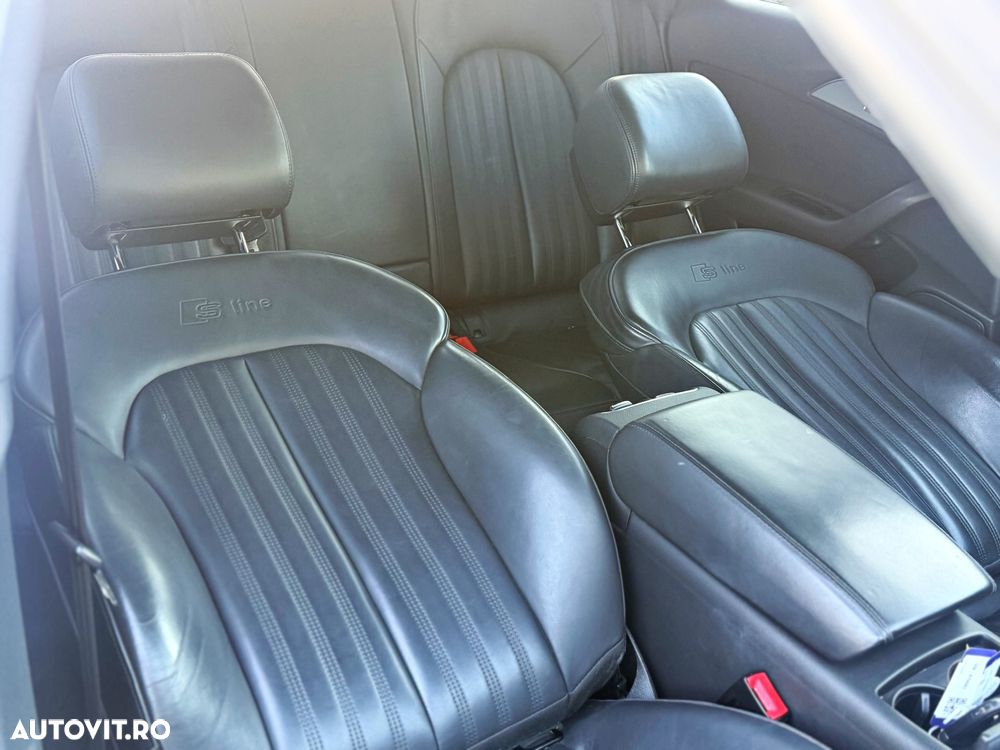 Audi A6 2.0 TDI Ultra DPF S tronic - 20