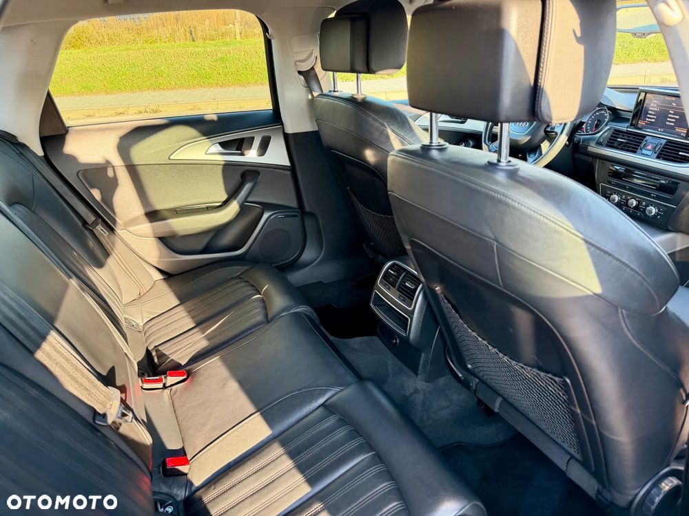 Audi A6 Avant 2.0 TDI DPF - 8