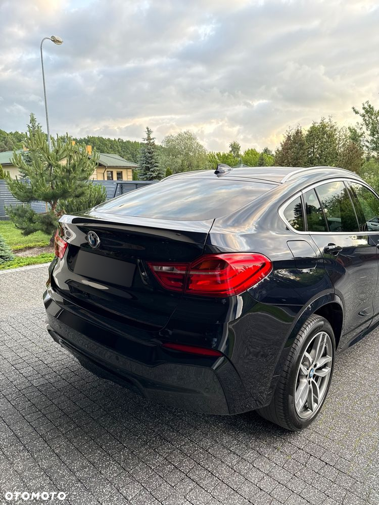BMW X4 xDrive20d - 6
