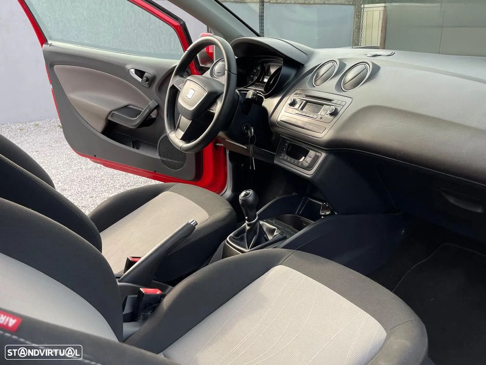 SEAT Ibiza 1.2 TSI Style - 6