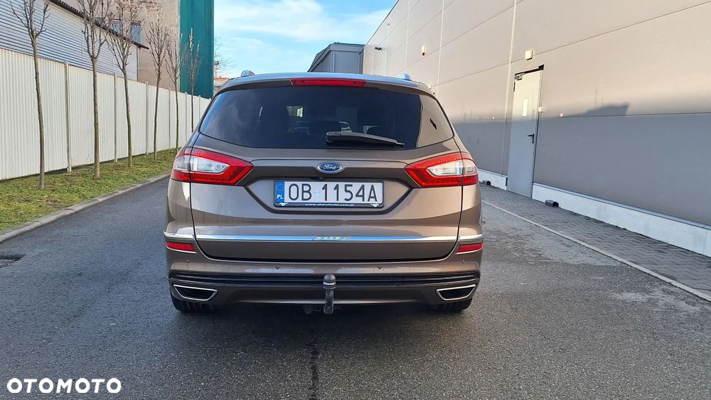 Ford Mondeo 2.0 TDCi Bi-Turbo PowerShift-Aut Vignale - 6