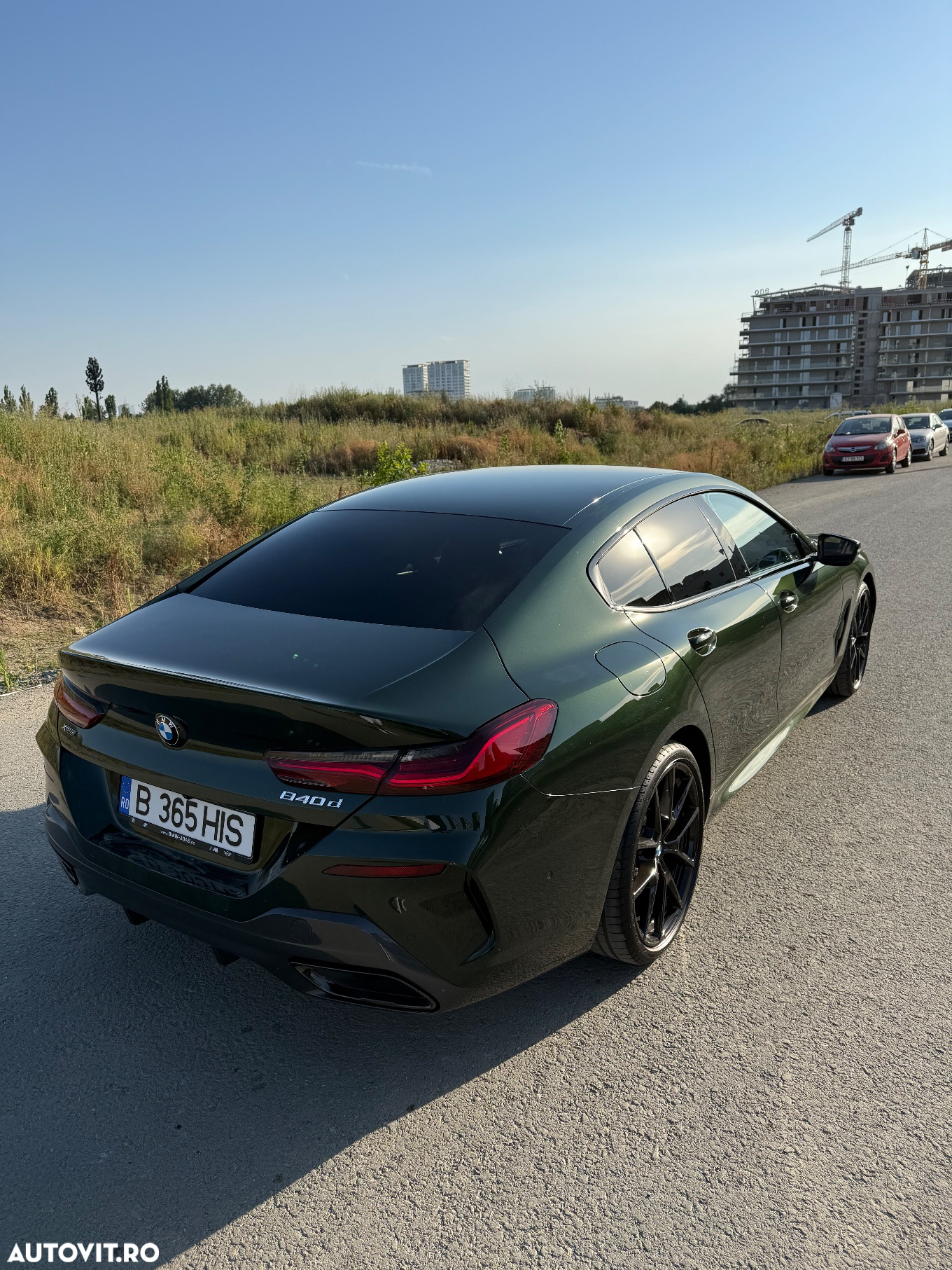 BMW Seria 8 840d xDrive Gran Coupe - 10