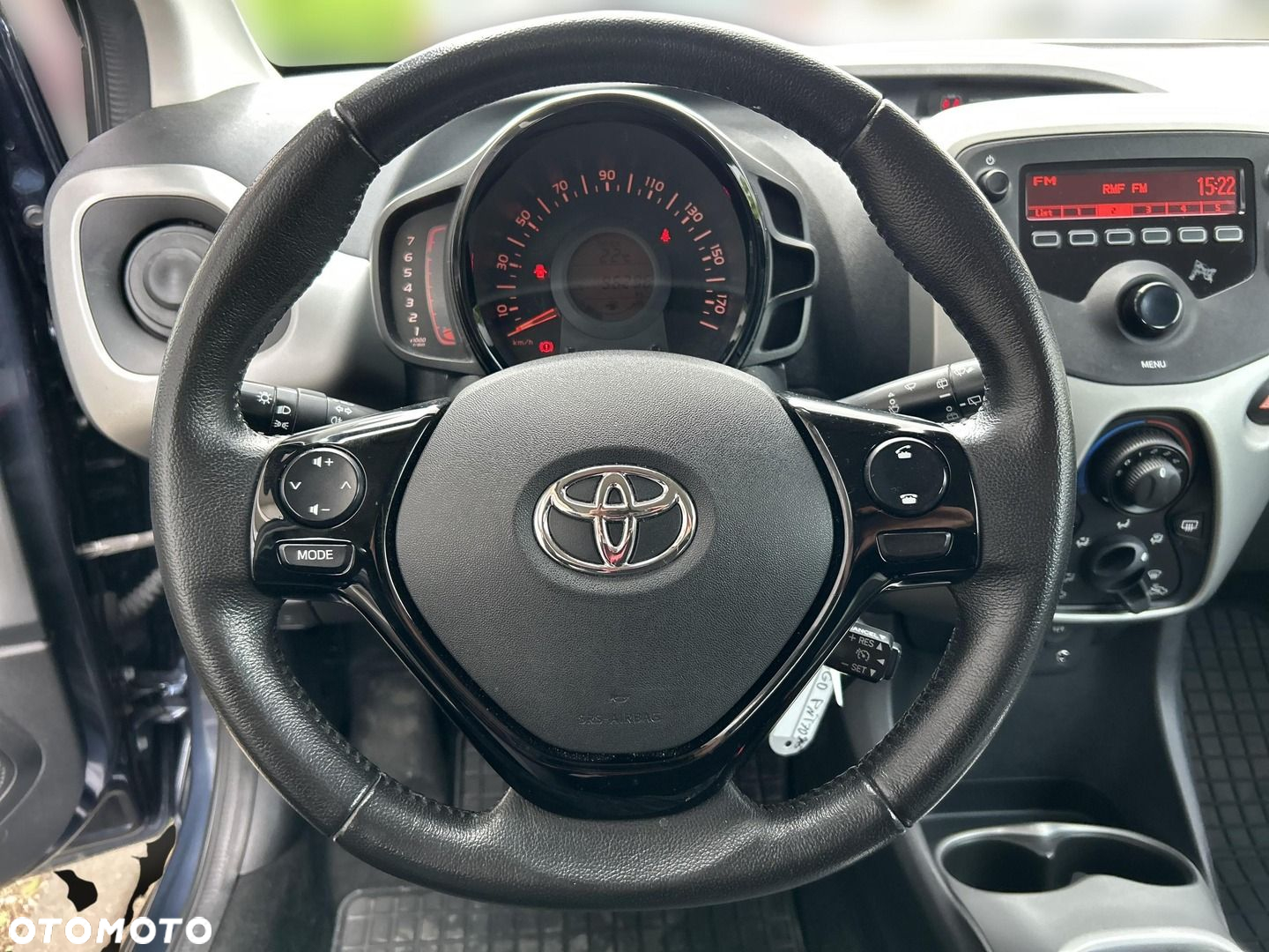 Toyota Aygo - 13