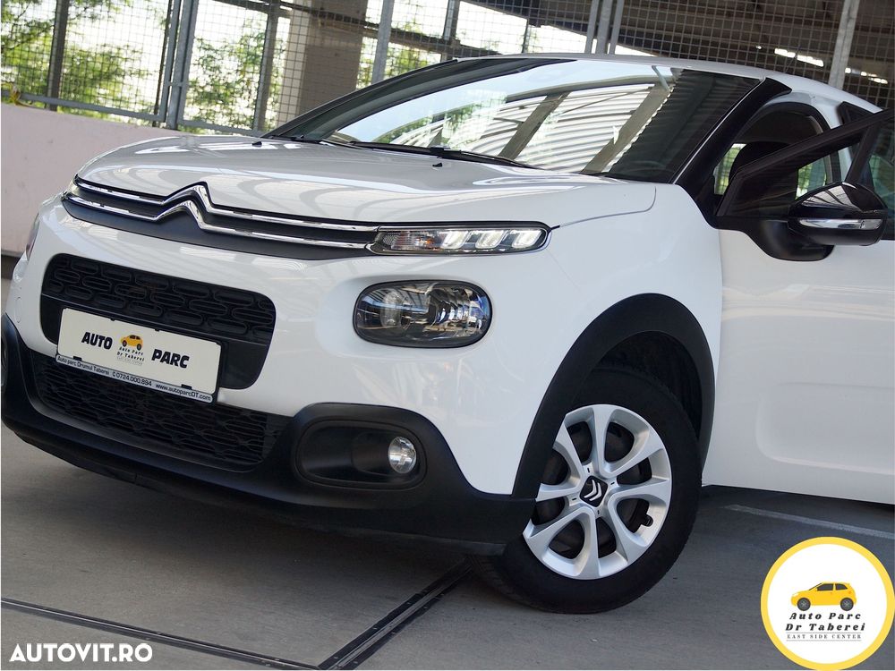 Citroën C3 Pure Tech 110 S&S SHINE PACK - 11