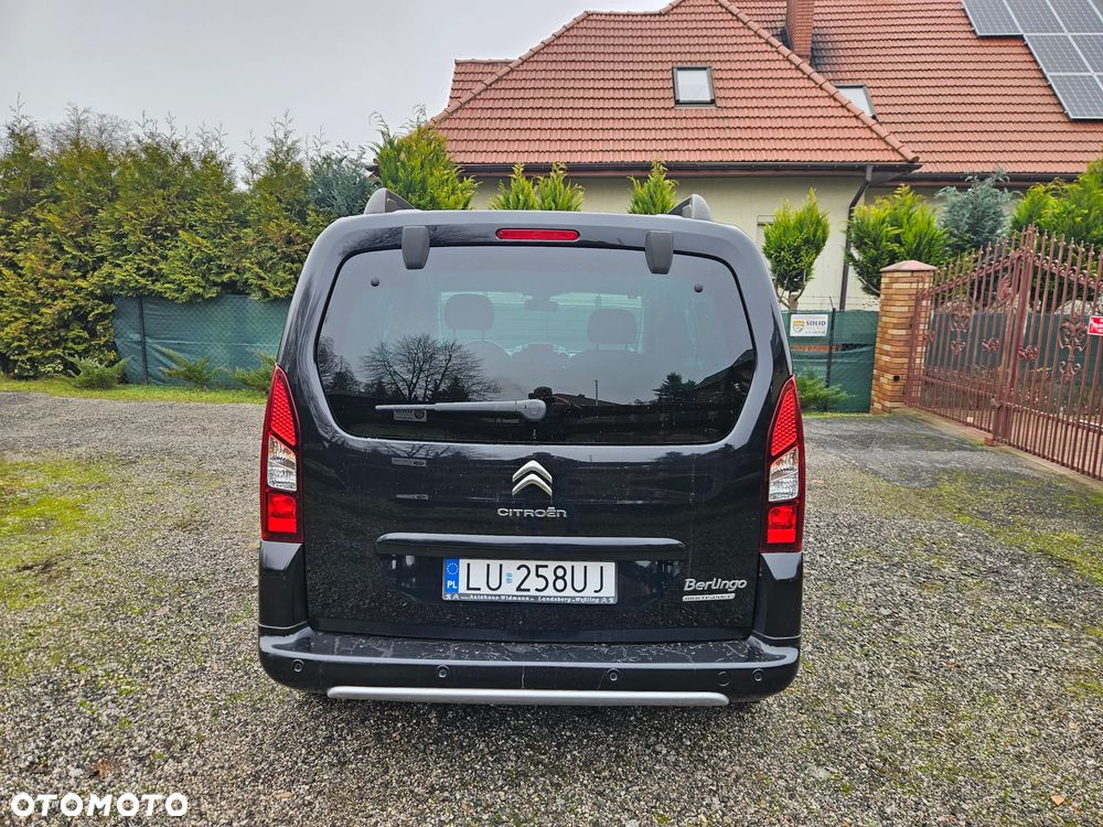 Citroën Berlingo Multispace HDi 115 FAP Exclusive - 8