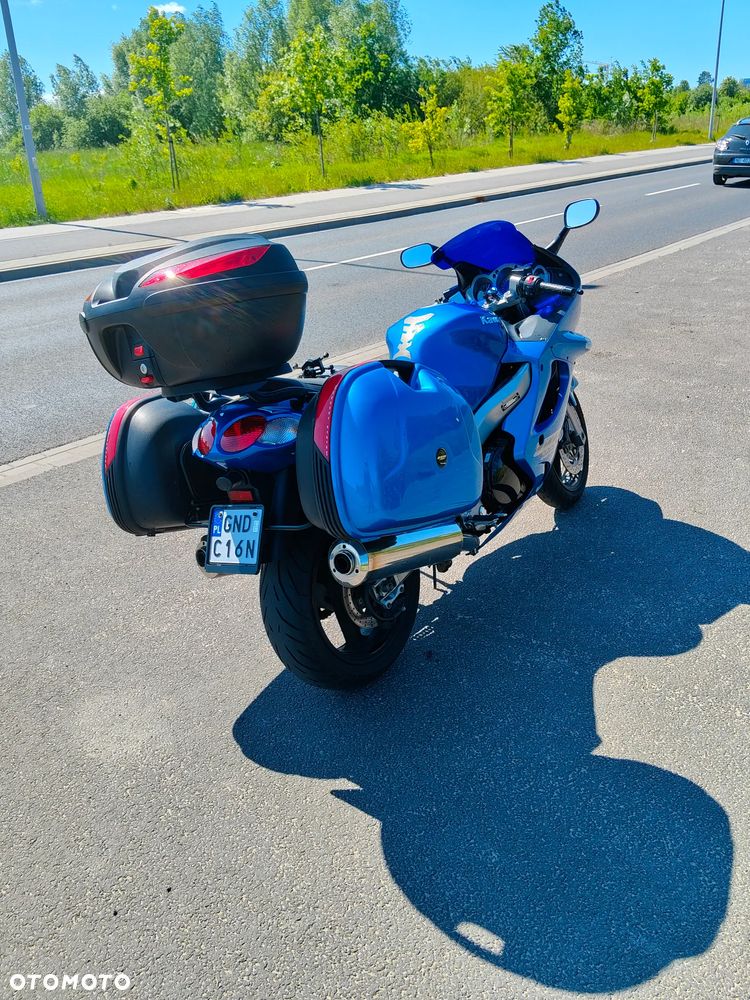 Kawasaki ZZR - 13