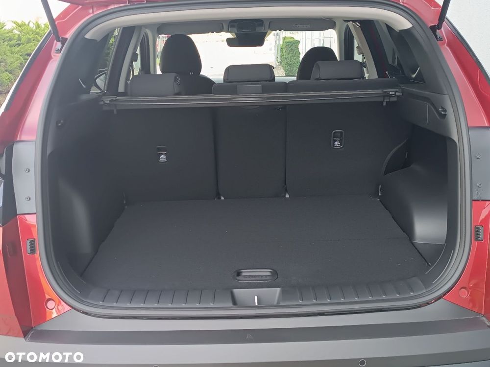 Hyundai Tucson - 10