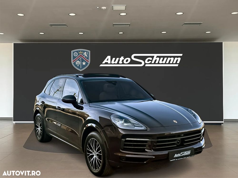 Porsche Cayenne Tiptronic S Platinum Edition - 4