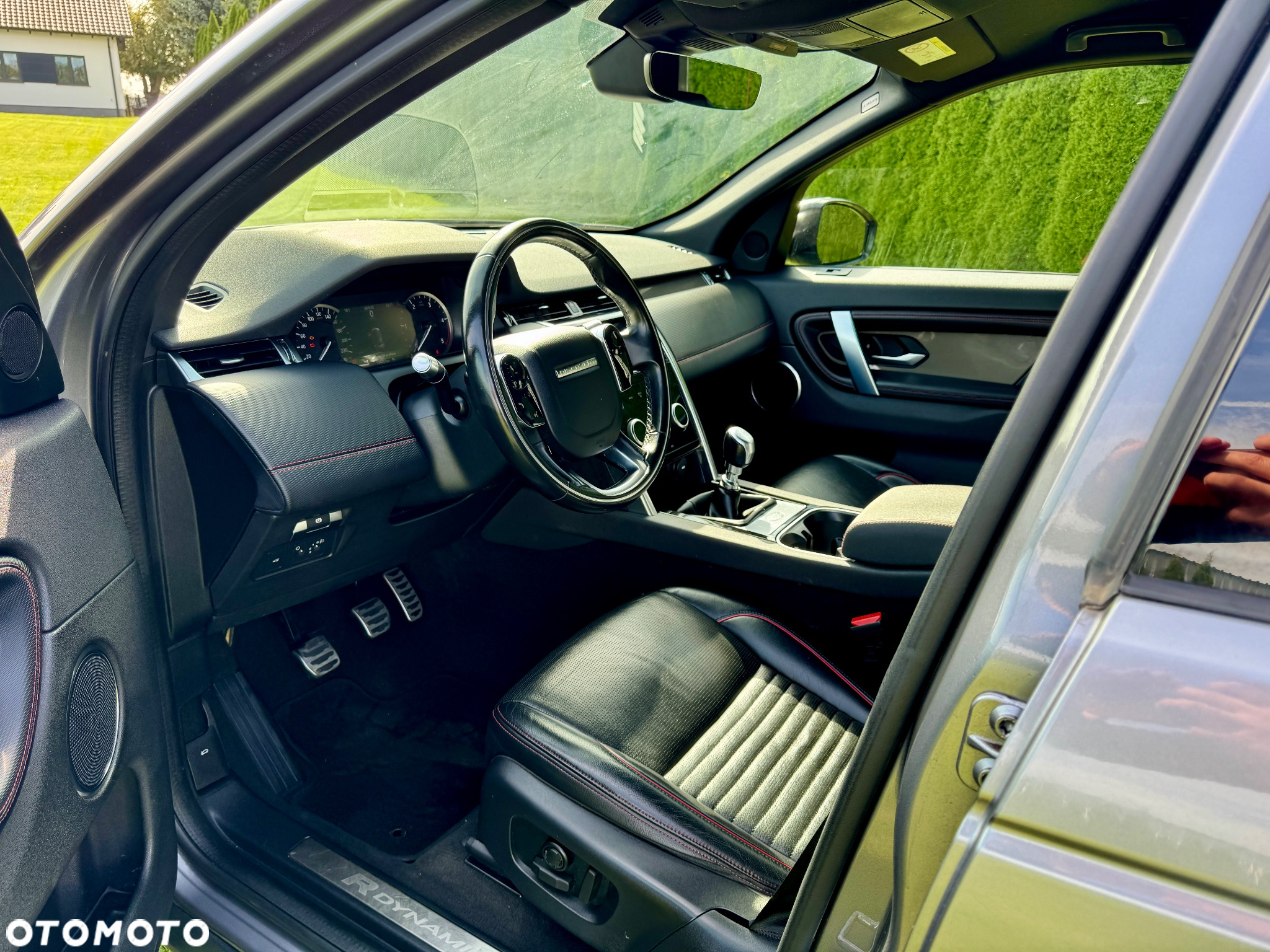 Land Rover Discovery Sport 2.0 D150 R-Dynamic S - 19