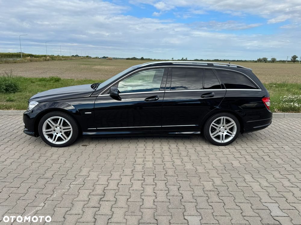 Mercedes-Benz Klasa C 200 7G-TRONIC Avantgarde Edition - 2