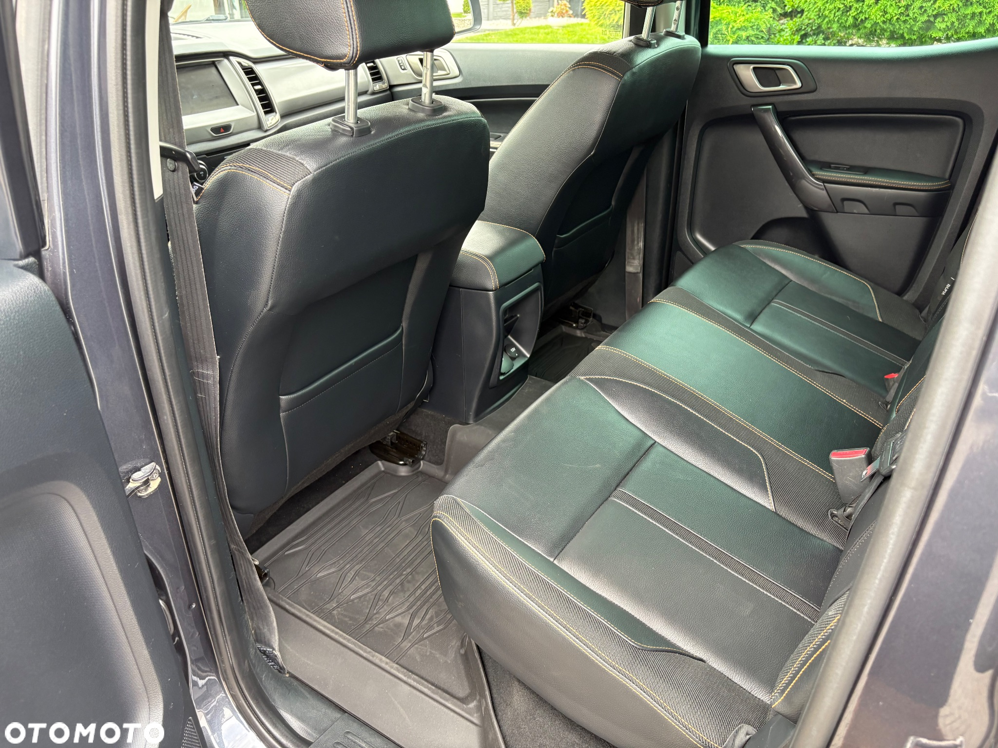 Ford Ranger 2.0 EcoBlue 4x4 DC Limited - 11