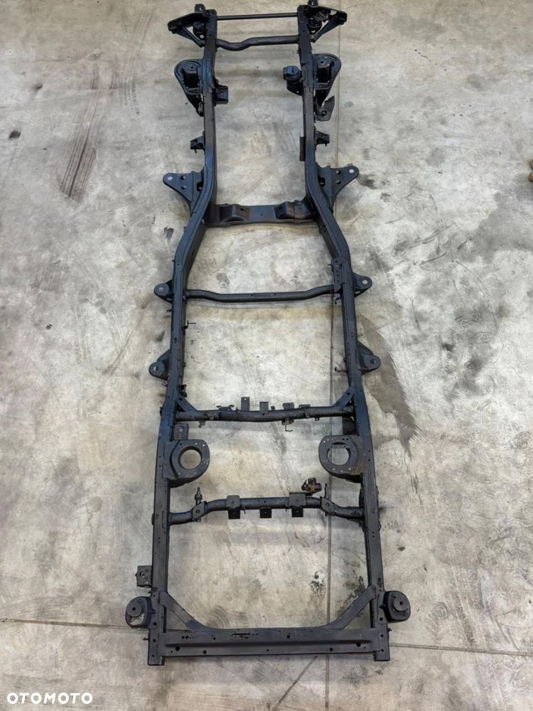 Rama long gu3 gu4 nissan patrol gr y61 2.8 3.0 4.2 - 9