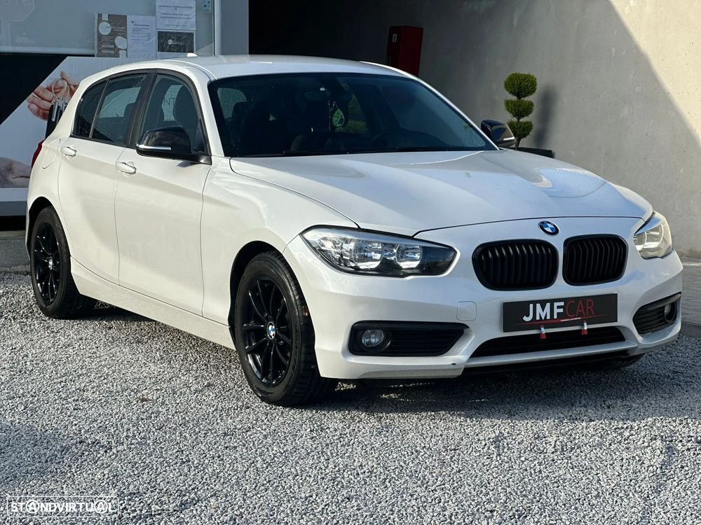 BMW 116 d Line Sport - 6