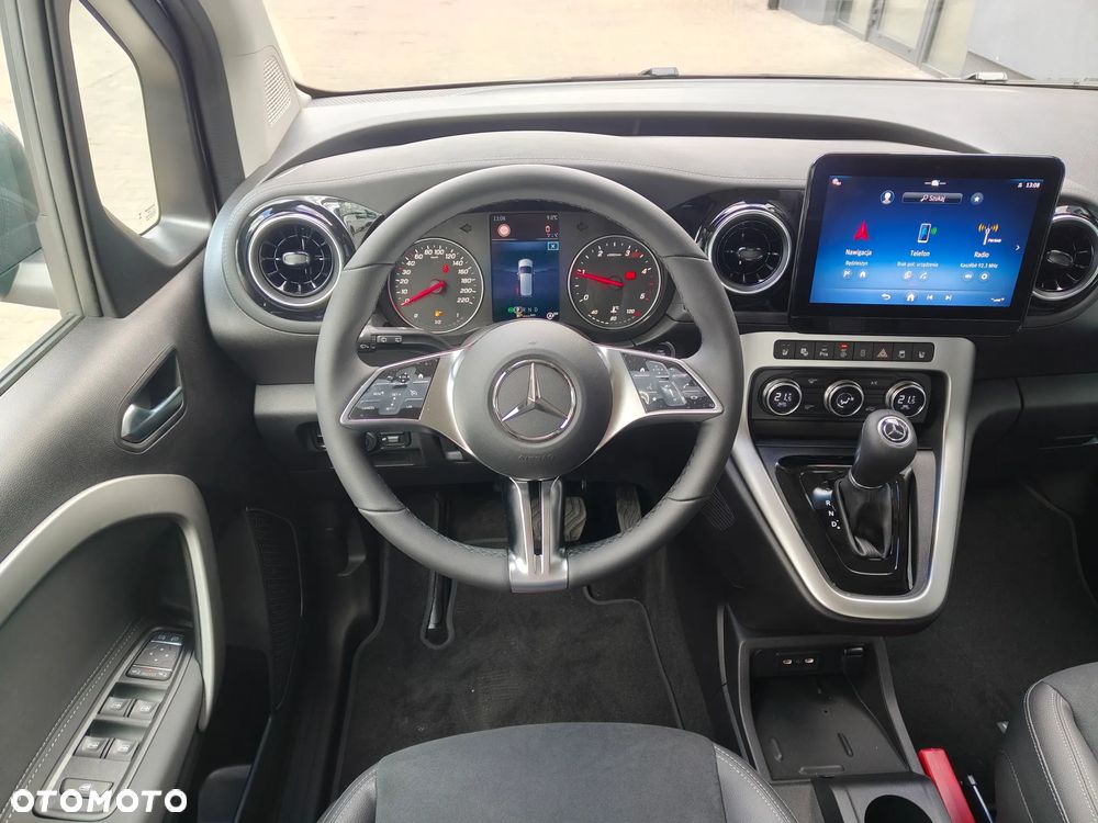Mercedes-Benz Klasa T 180 d Progressive - 10