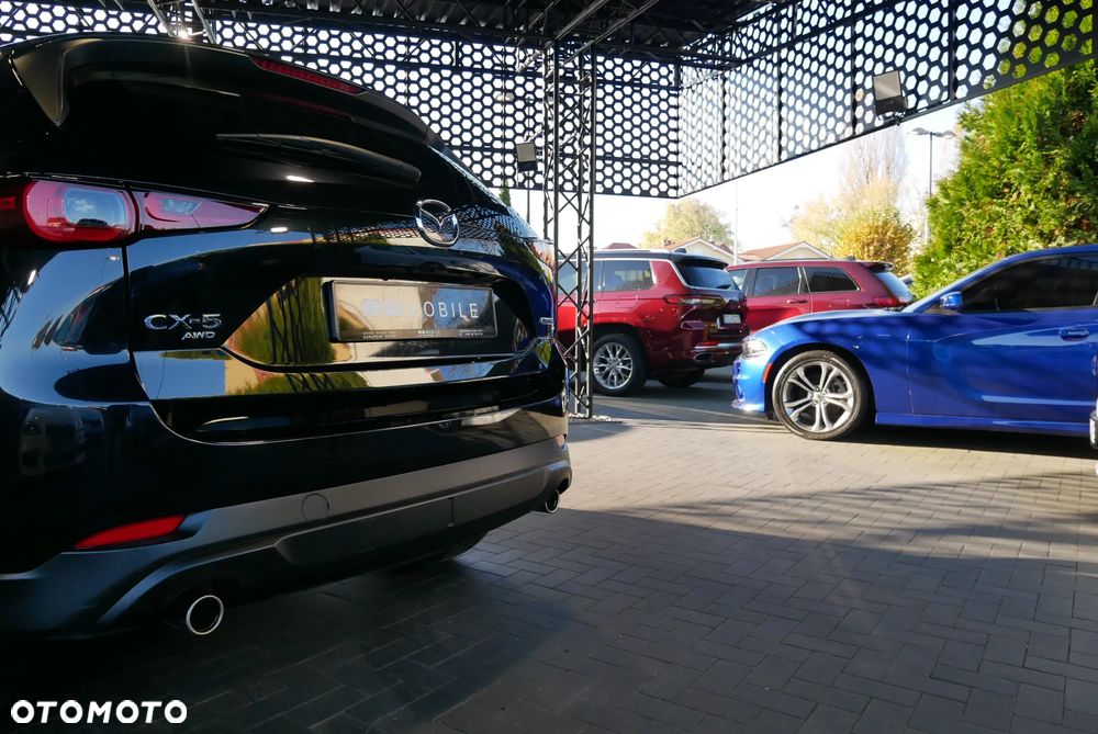 Mazda CX-5 2.5 Sports-Line AWD - 33