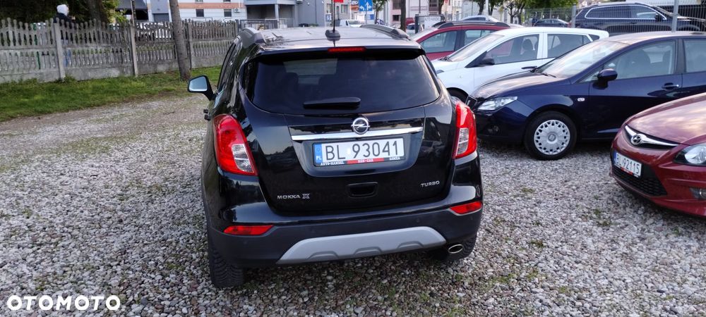 Opel Mokka X 1.4 Automatik Edition - 8