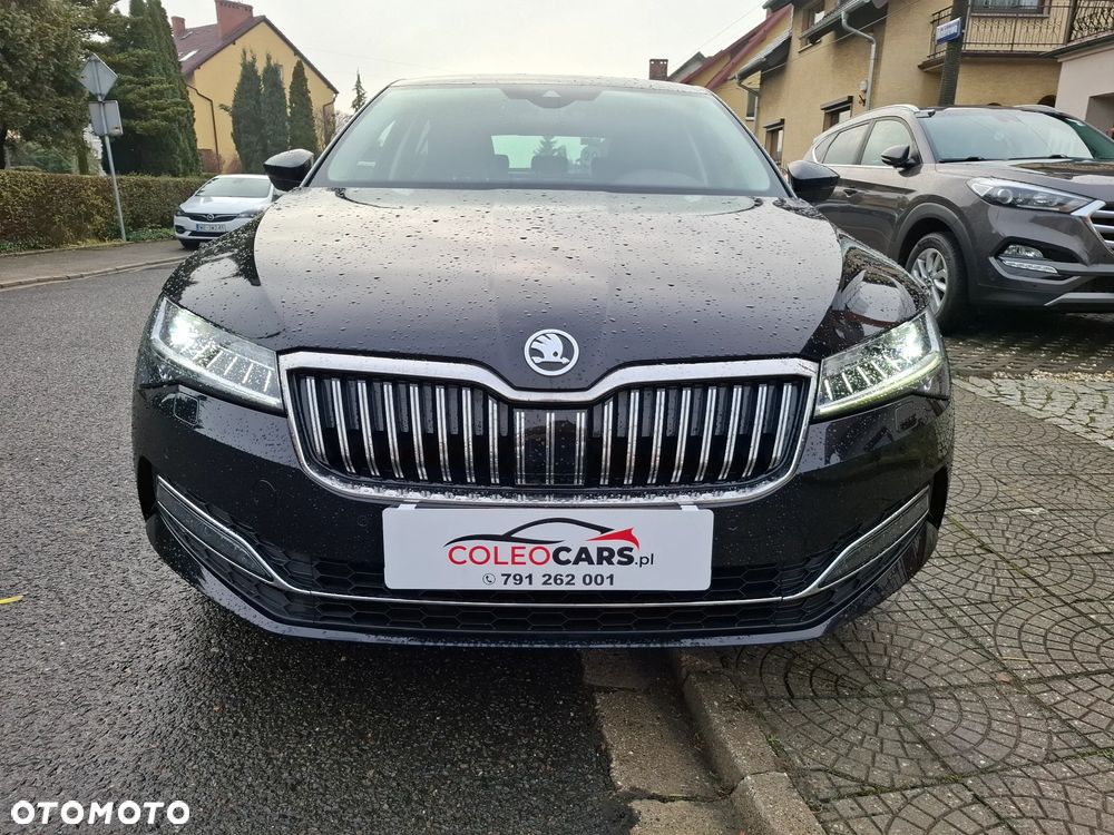 Skoda Superb 1.5 TSI ACT Style - 15